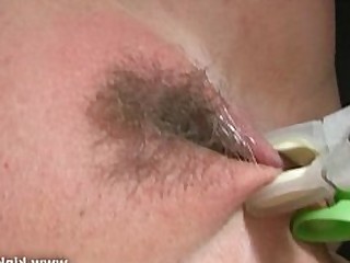 Crazy Orgasm Punished Pussy Vibrator